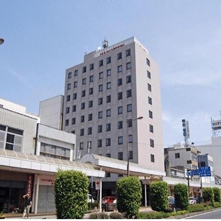 Main Hotel Miyakonojo Bagian luar foto