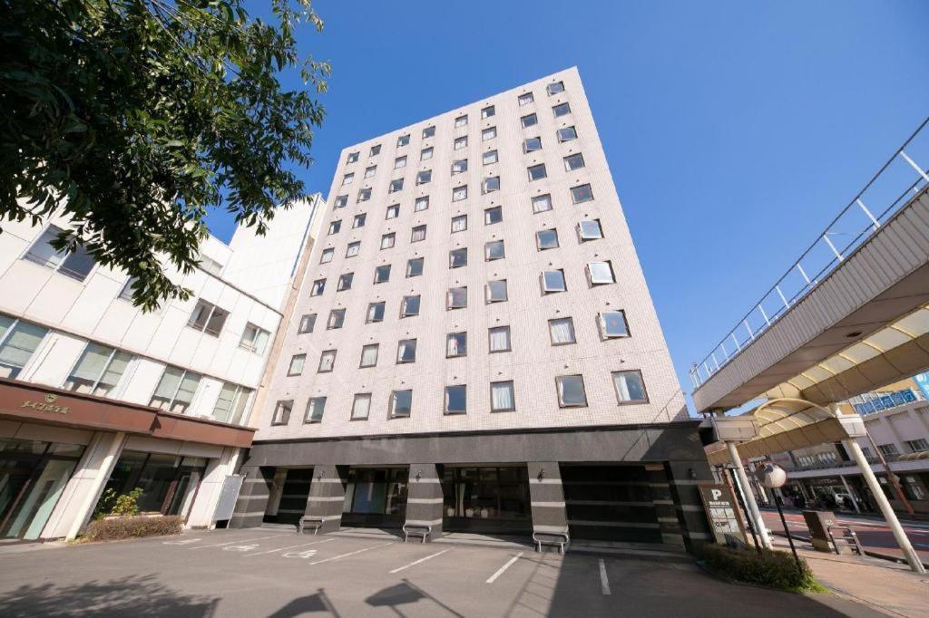 Main Hotel Miyakonojo Bagian luar foto