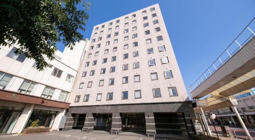 Main Hotel Miyakonojo Bagian luar foto