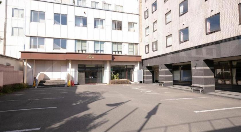Main Hotel Miyakonojo Bagian luar foto