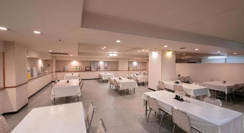 Main Hotel Miyakonojo Bagian luar foto